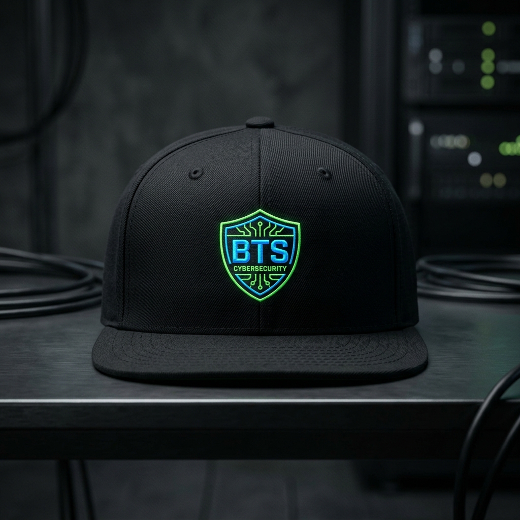 BTS Tactical Snapback