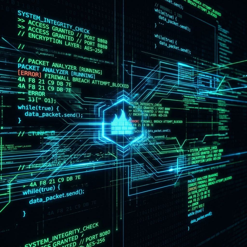 Cybersecurity Background