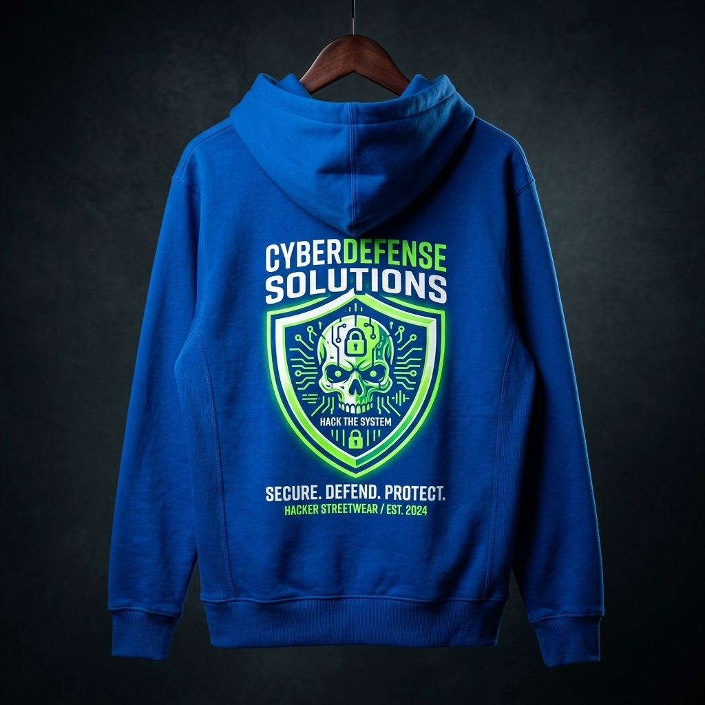 BTS Cyber Elite Hoodie