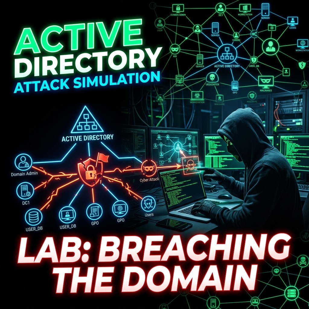 AD Attack Lab