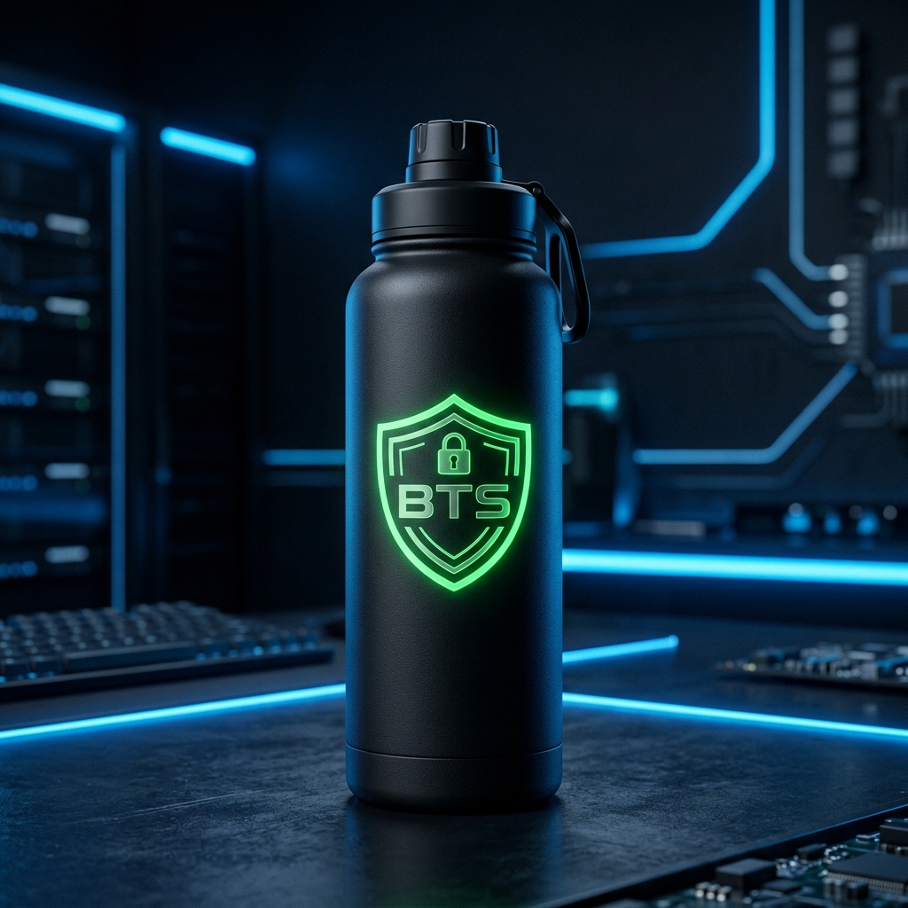 BTS Hydra Insulated Flask